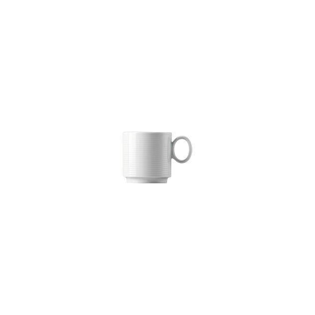 Tasse &agrave; expresso seule empilable image number 0
