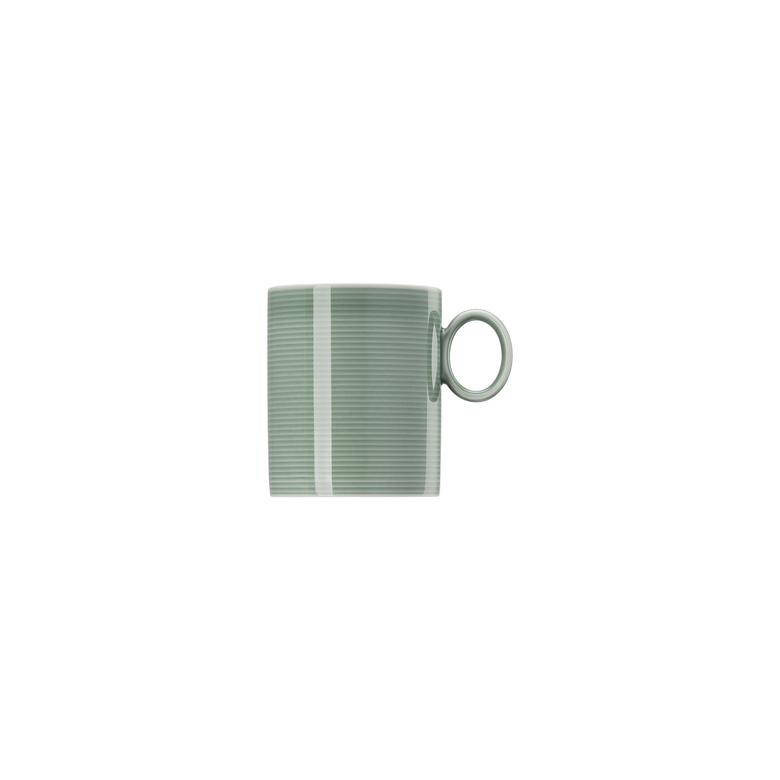 Mug with handle large image number null