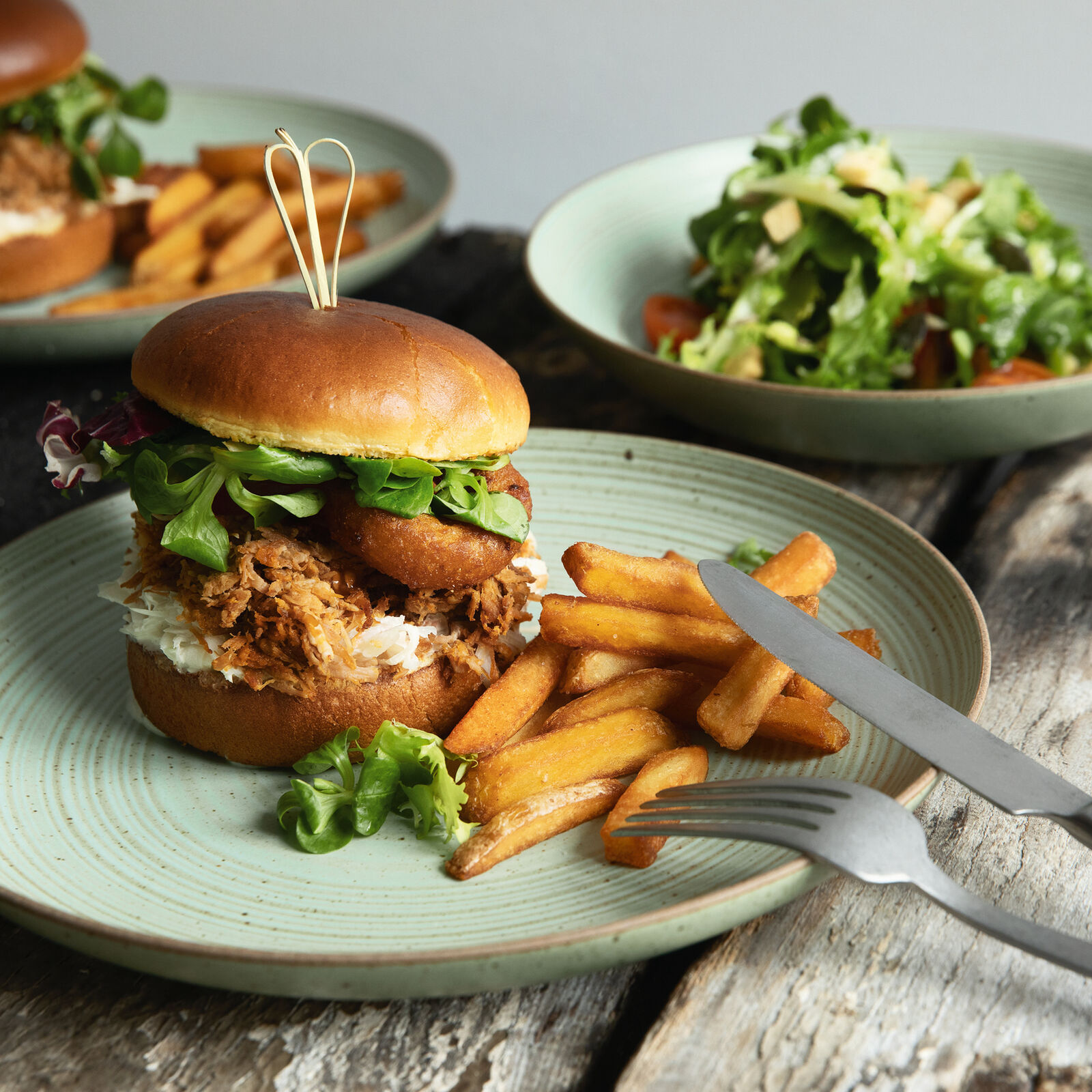 Suppenteller 23 cm image number null