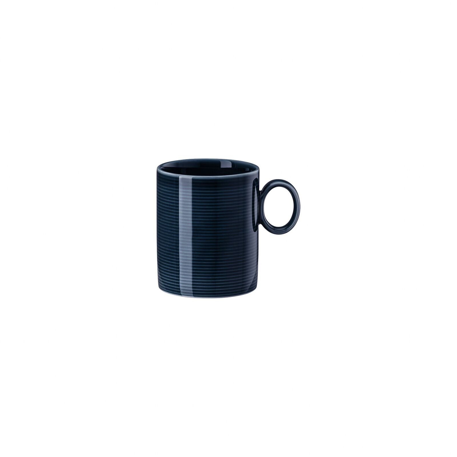 Mug with handle large image number null
