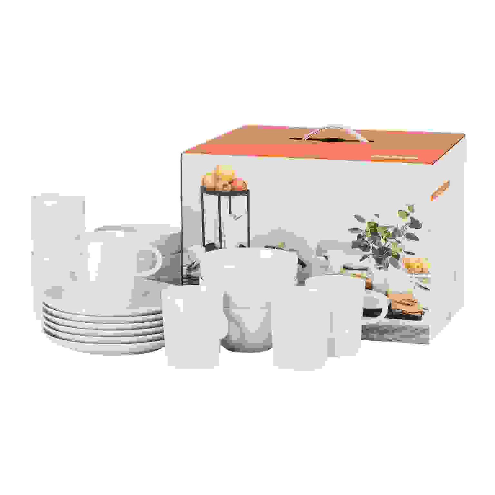 Set colazione 18 pz. image number null