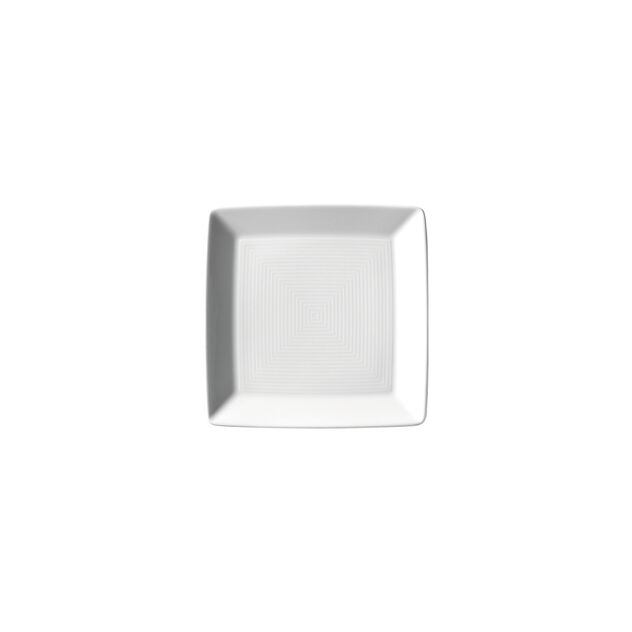 Schale 13 cm quadr. flach image number 0