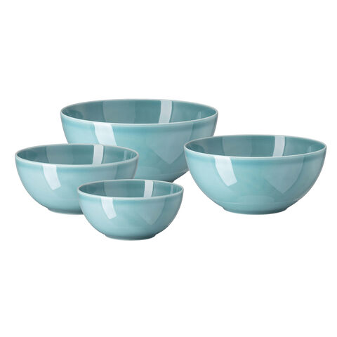 Set 4 saladiers