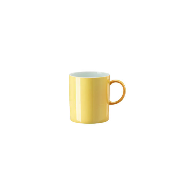 Mug with handle image number 1