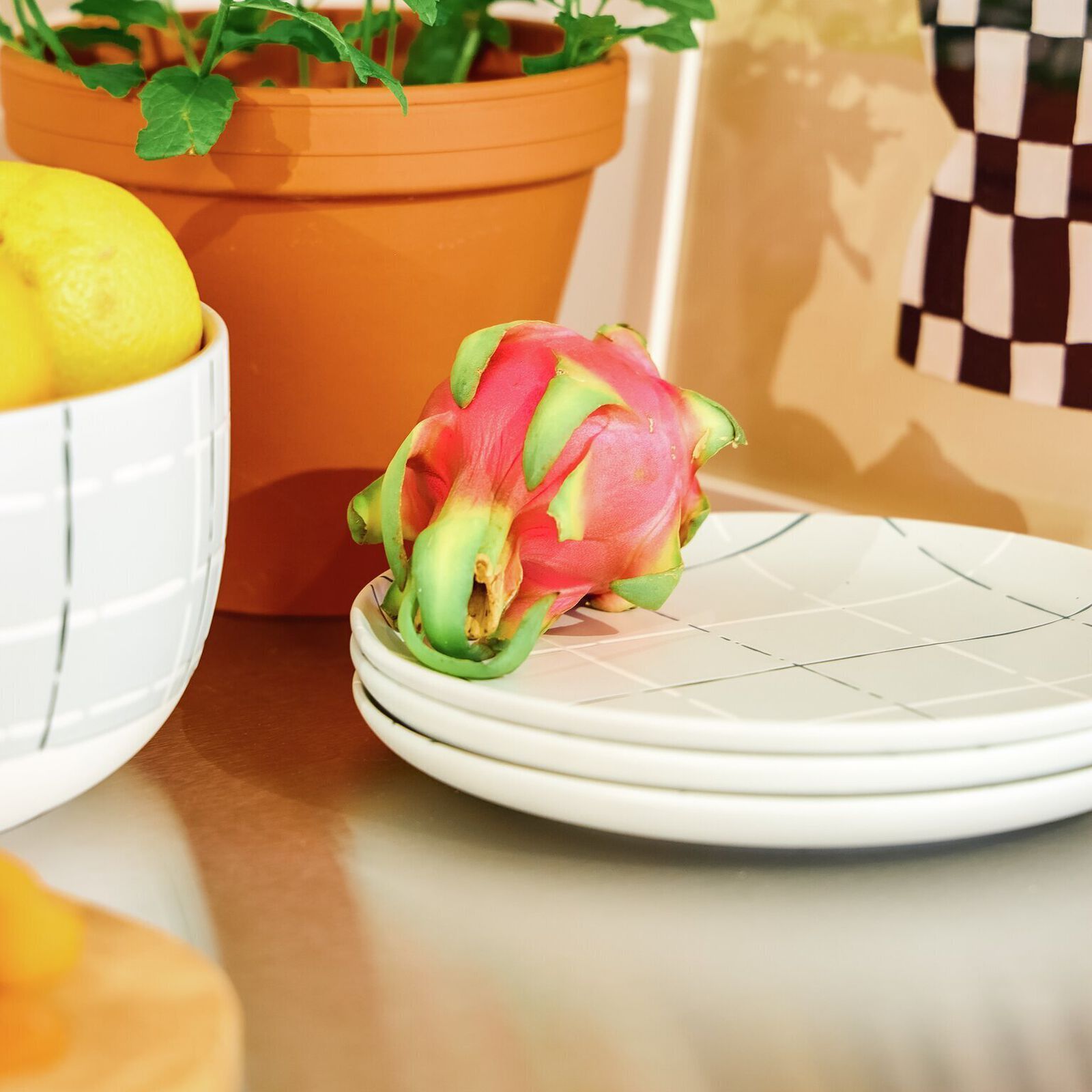 Teller 22 cm image number null