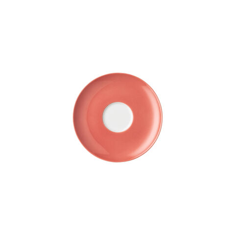 Coffee saucer