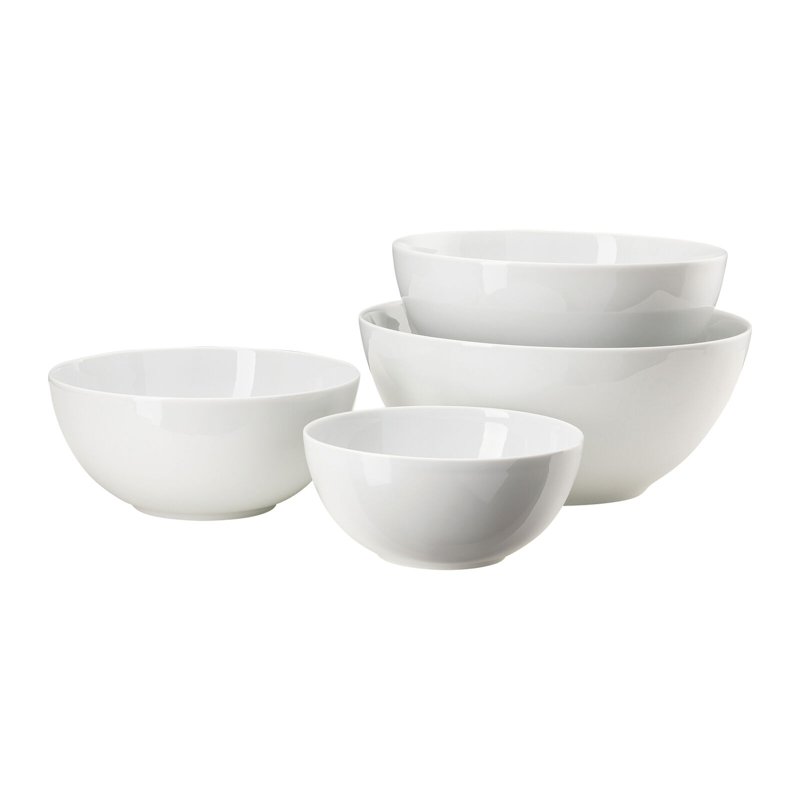 Set 4 saladiers image number null