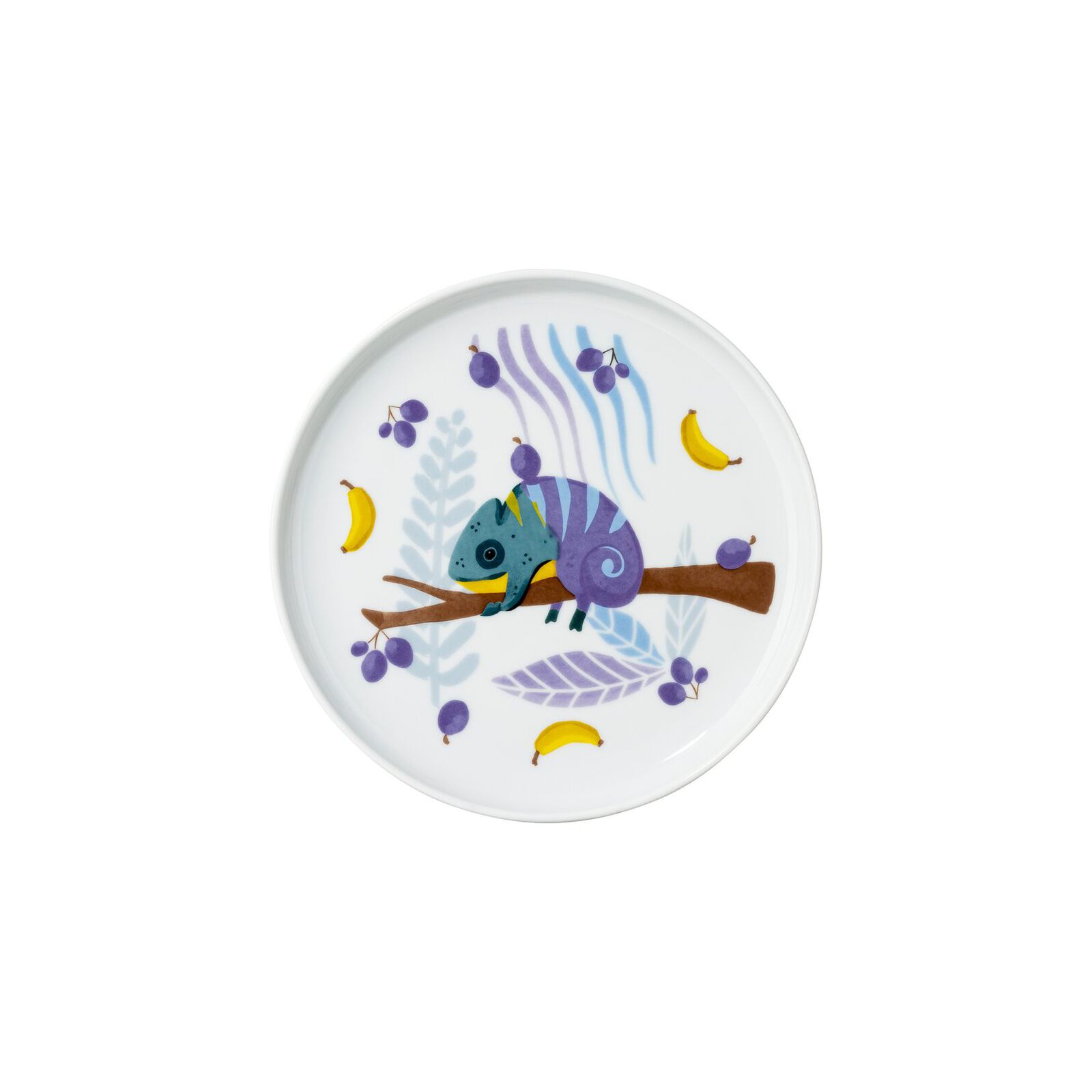 Teller 19 cm flach image number null