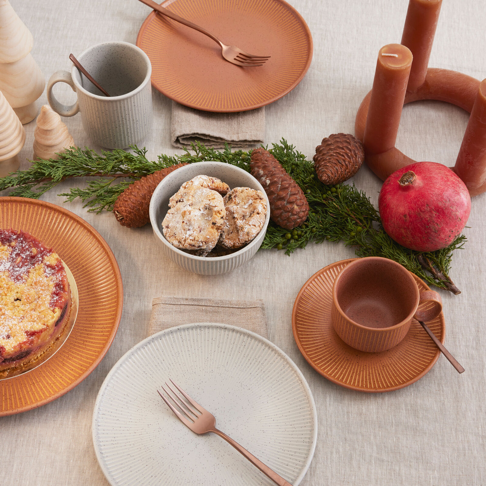 Assiette plate 22 cm image number null