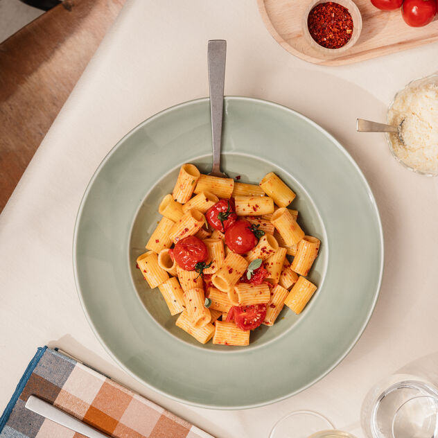 Assiette à pâtes image number 4