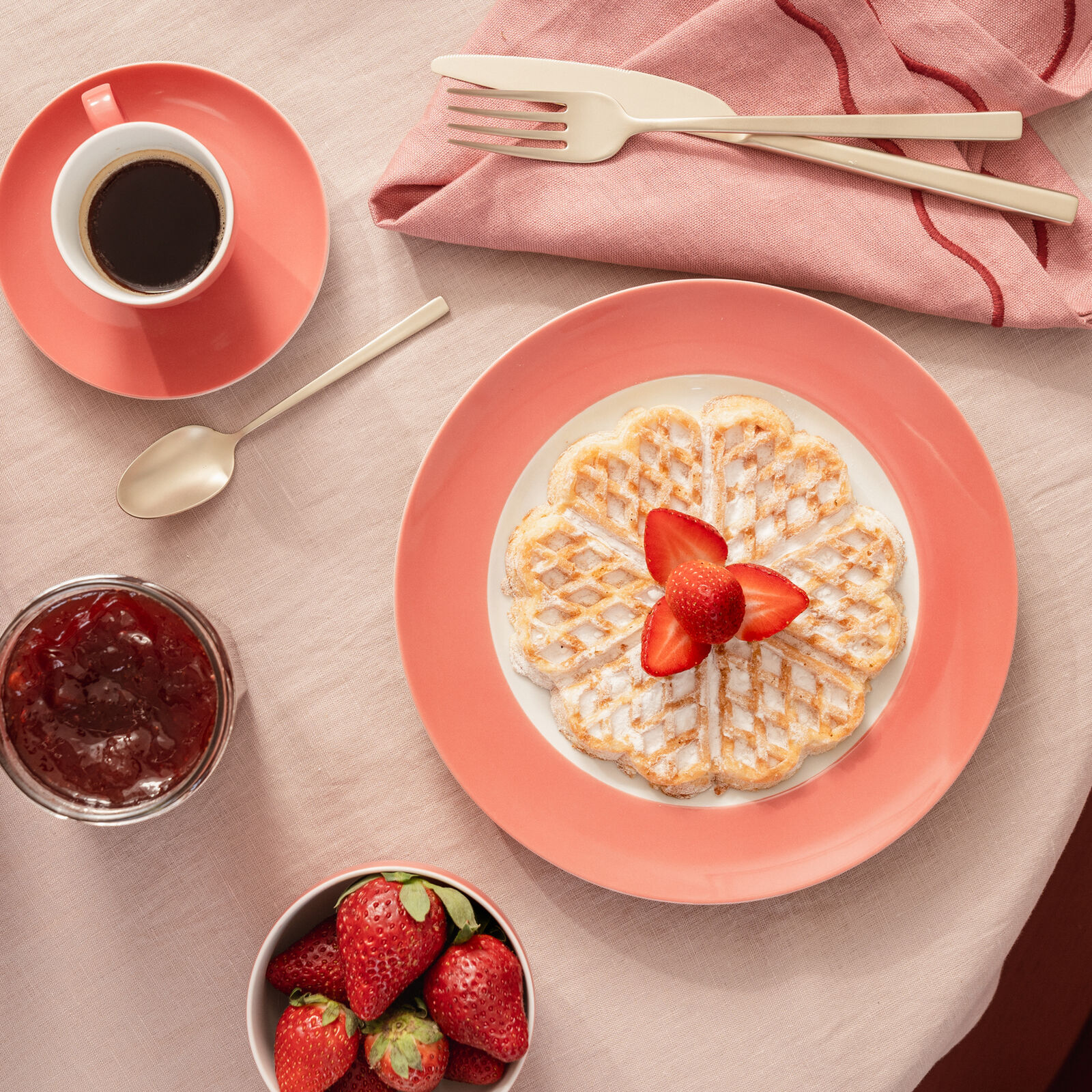 Assiette plate 22 cm image number null