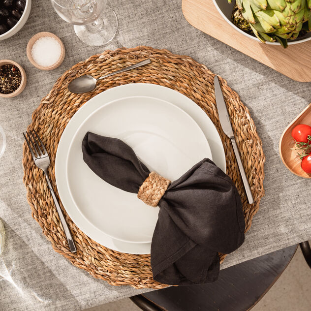 Gourmet plate 22 cm deep image number 5