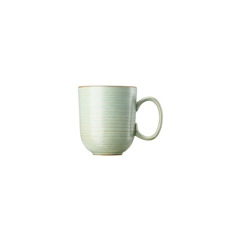 Mug with handle