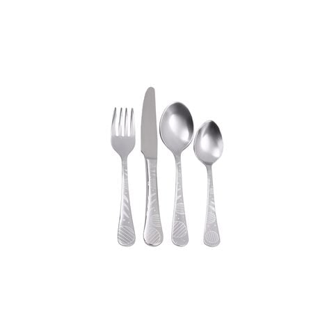 Kids cutlery set 4 pcs.