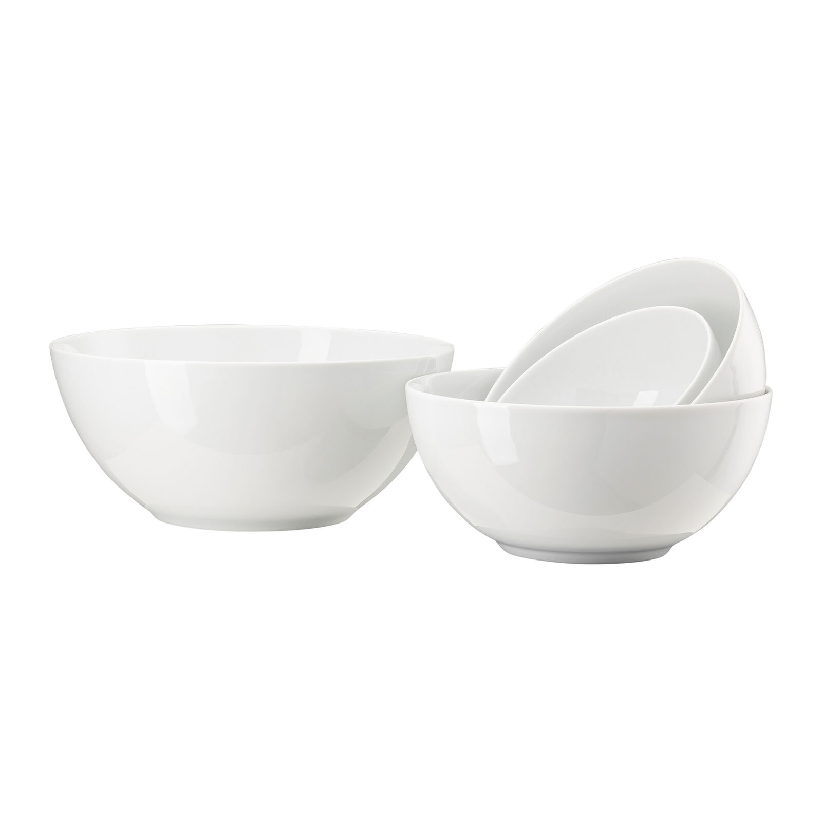 Set 4 saladiers image number null