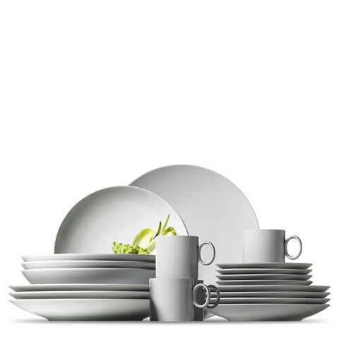 Set A - Kaffeetasse 2-tlg.
