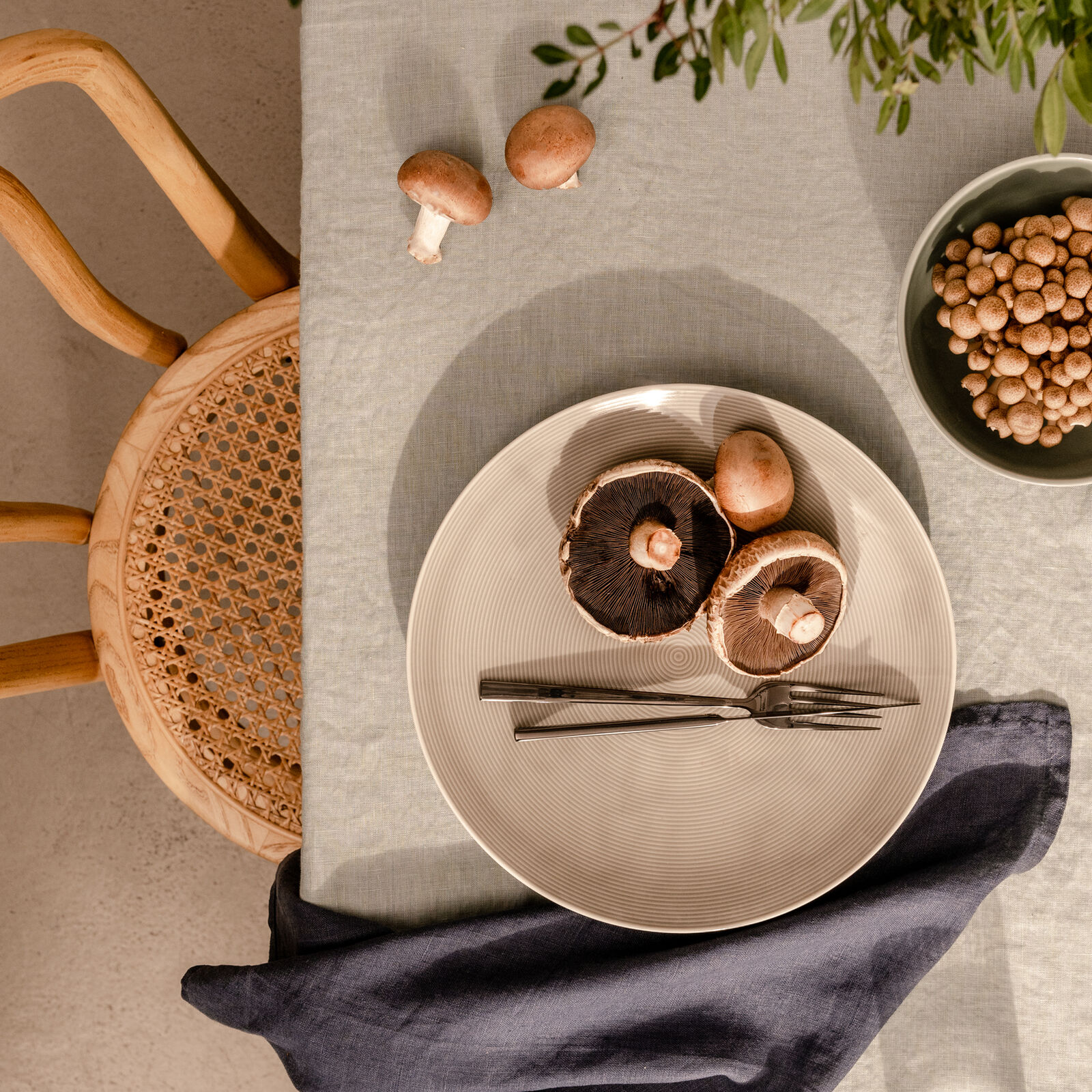 Speiseteller 28 cm image number null