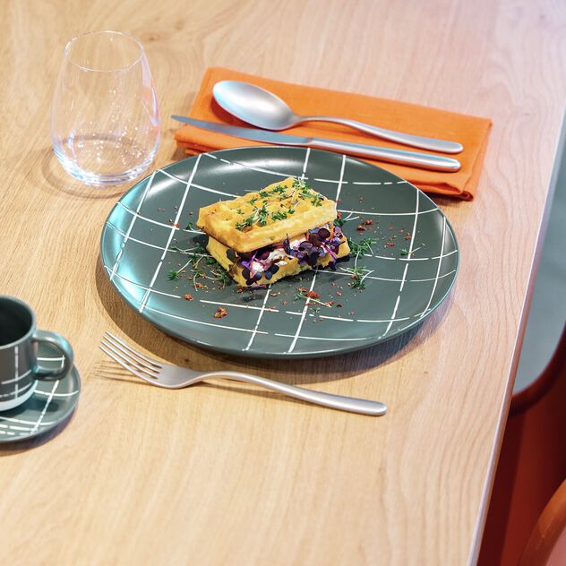 Plate deep 23 cm image number 5