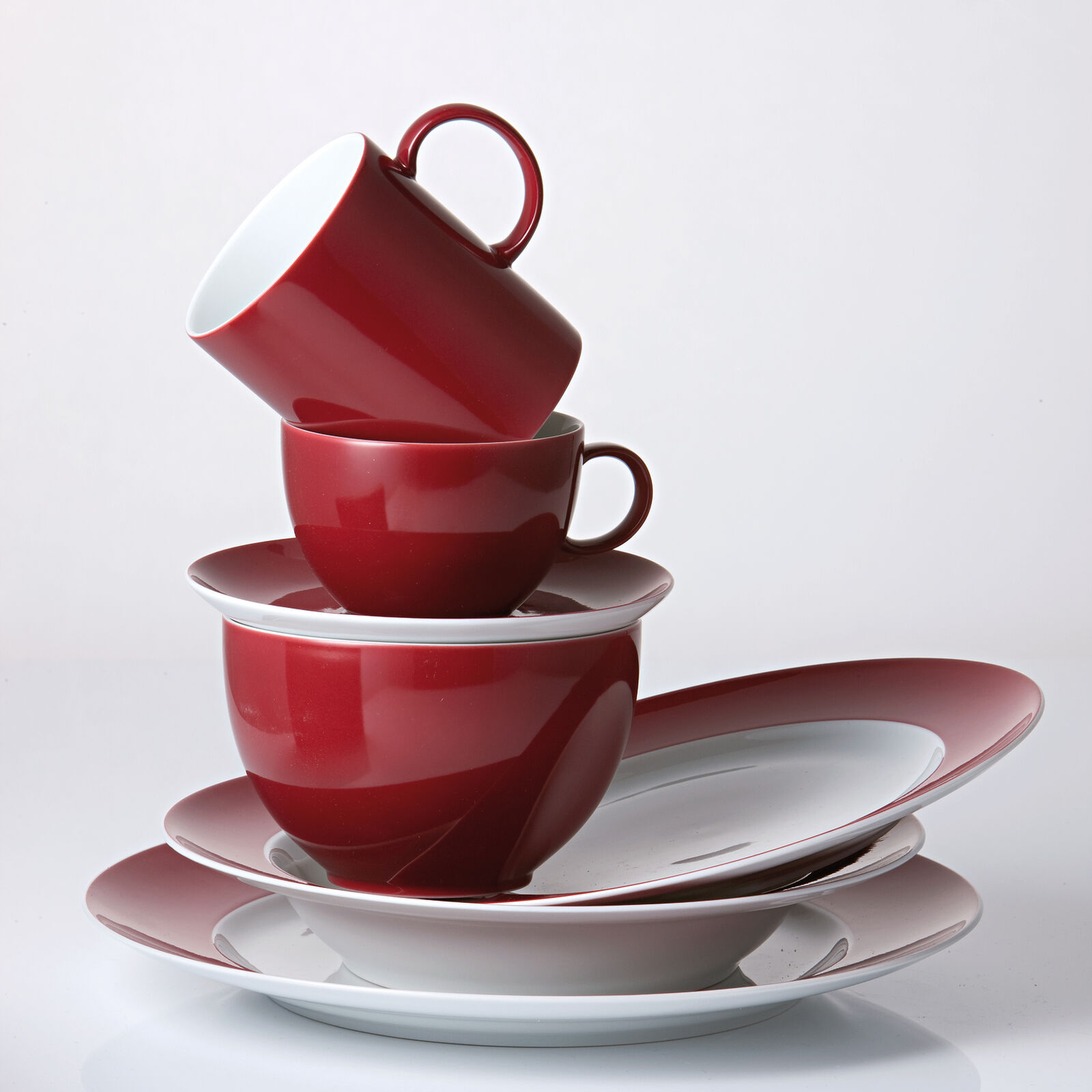Becher mit Henkel image number null