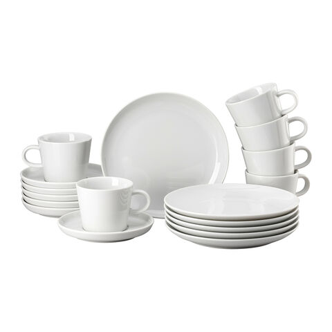 Service &agrave; caf&eacute; 18 pcs. bo&icirc;te cadeau