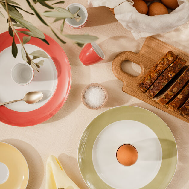 Assiette plate 22 cm image number 5