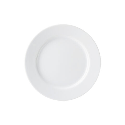 Teller 23 cm flach