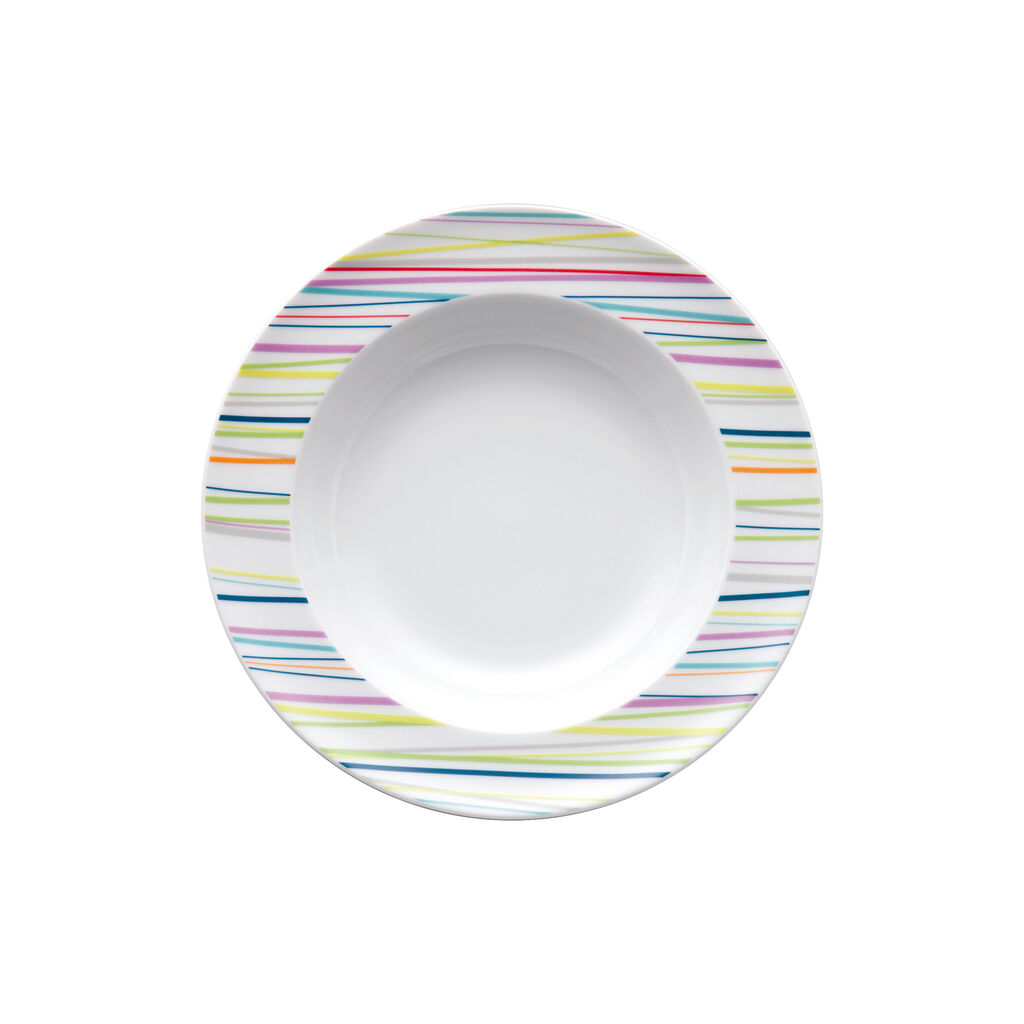 Assiette creuse 23 cm image number 0
