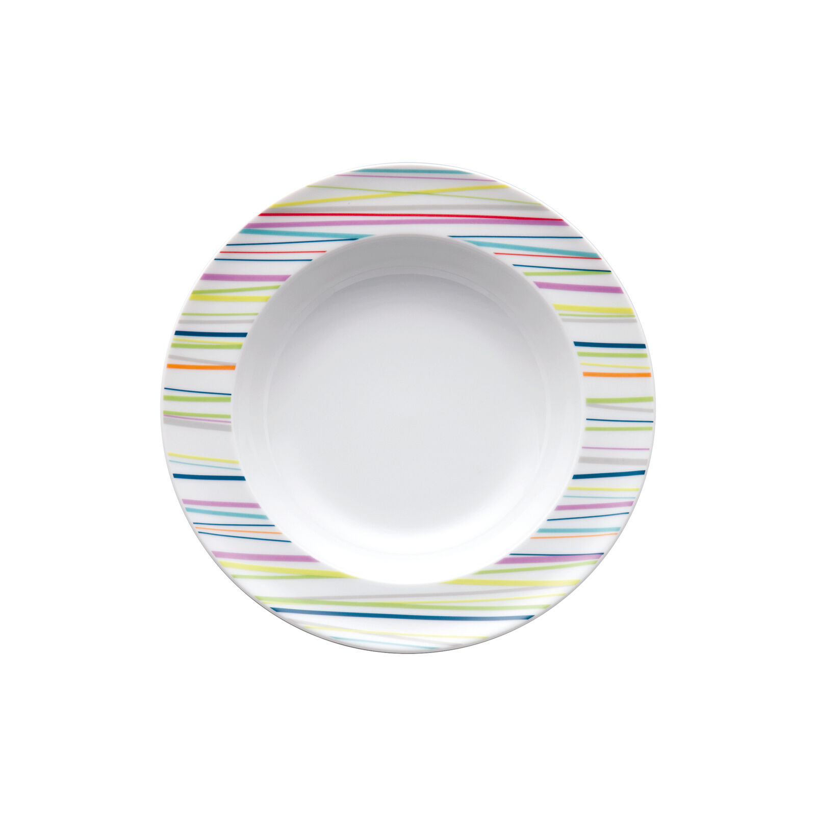 Plate deep 23 cm image number null