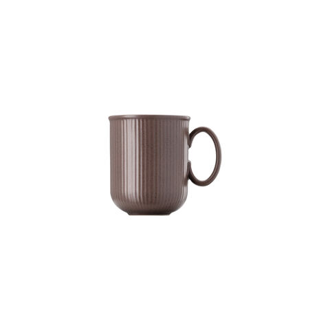 Mug with handle