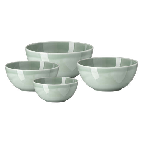 Set 4 saladiers
