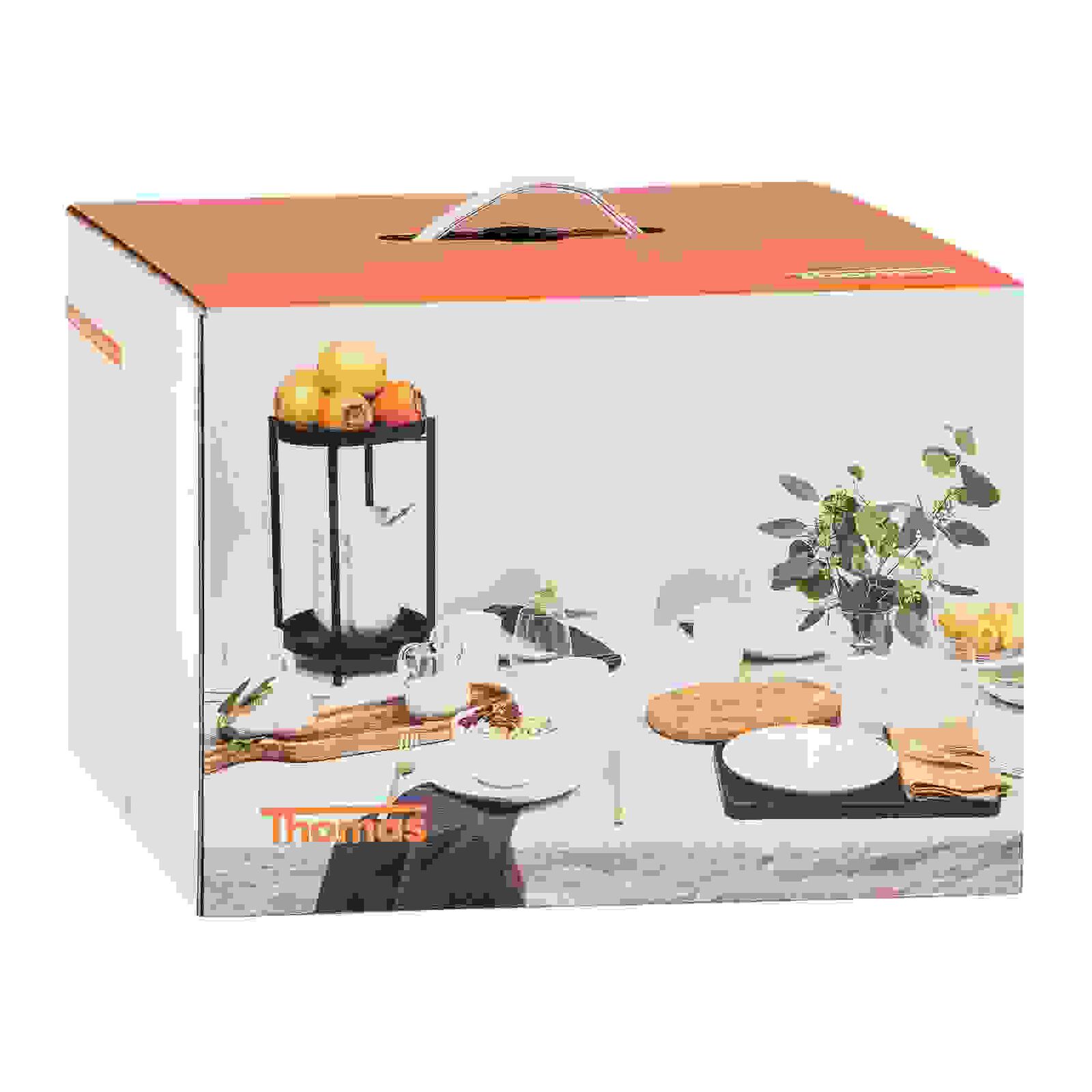 Set colazione 18 pz. image number null