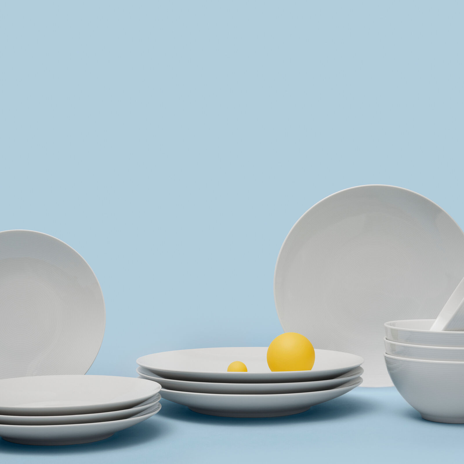 Set 12-tlg. / Teller 22 cm image number null