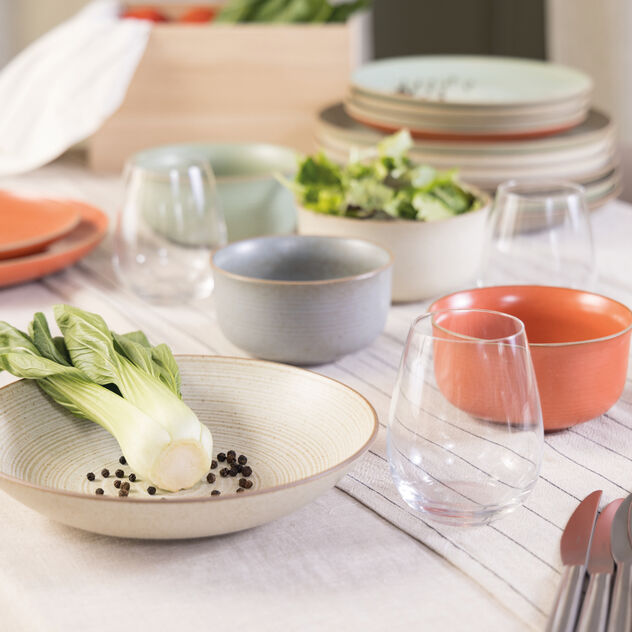 Assiette creuse 23 cm image number 3