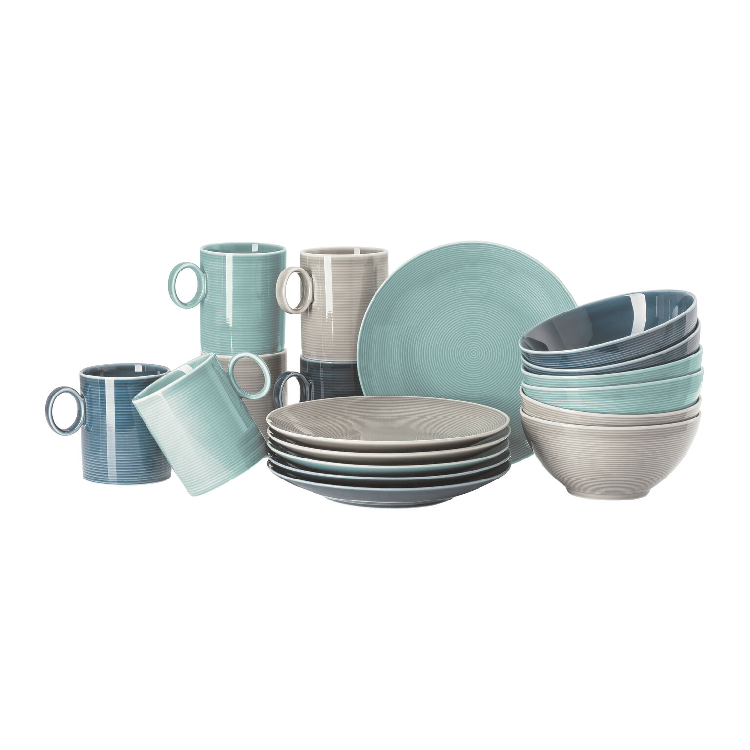 Thomas crockery top