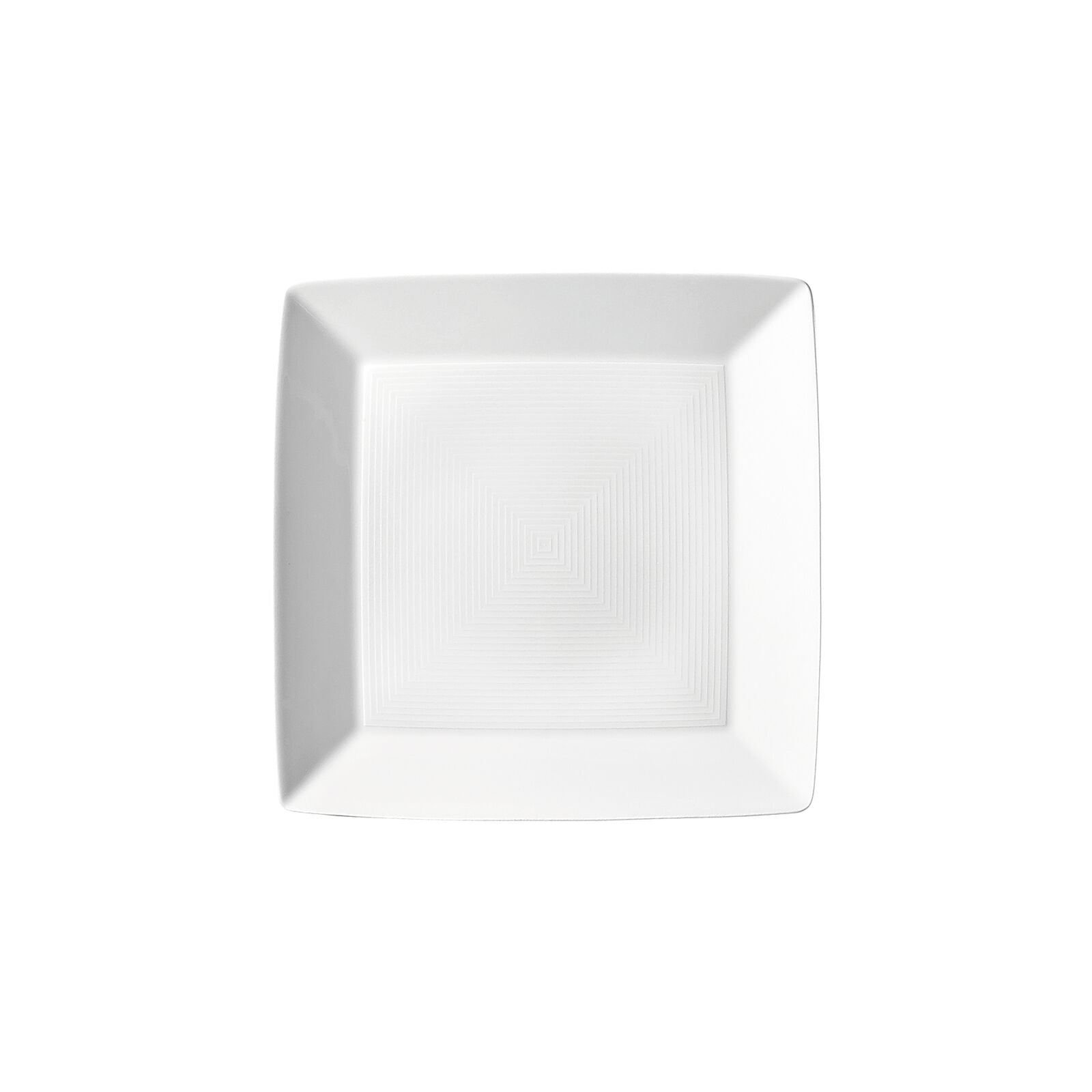 Platte 19 cm quadr. flach image number null