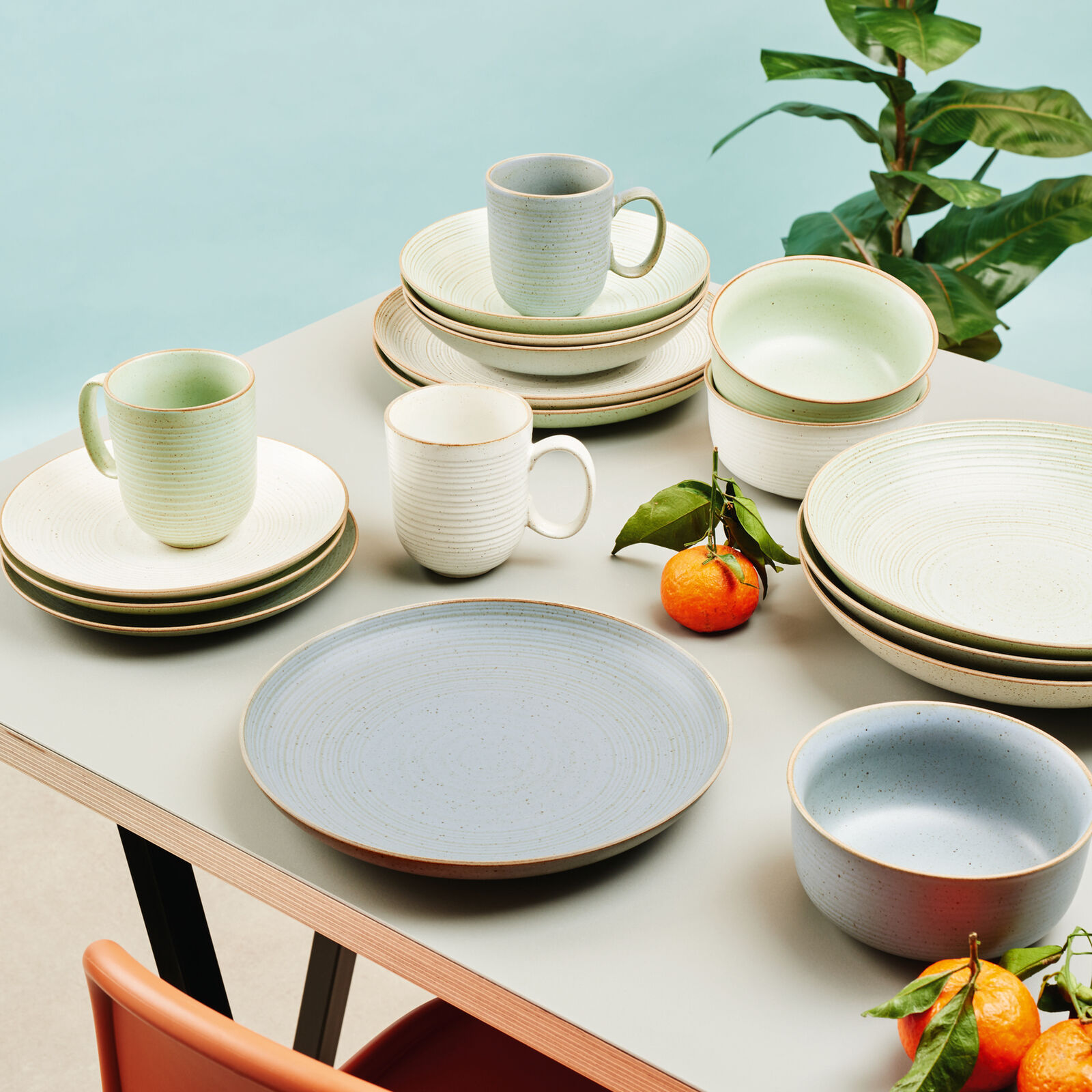 Assiette plate 27 cm image number null