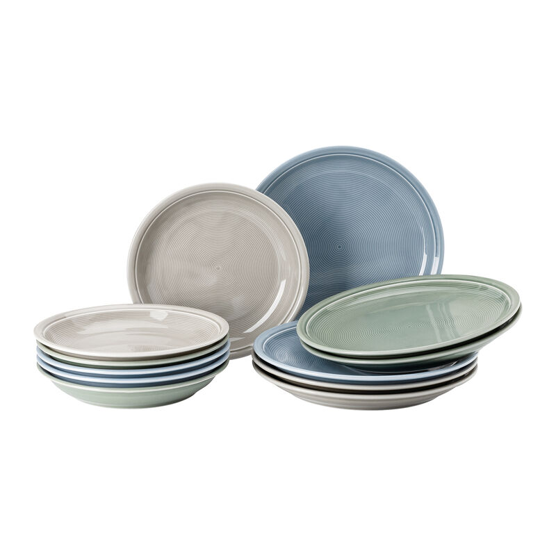 Dinner set 12 pcs.