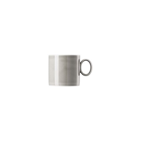 Mug with handle