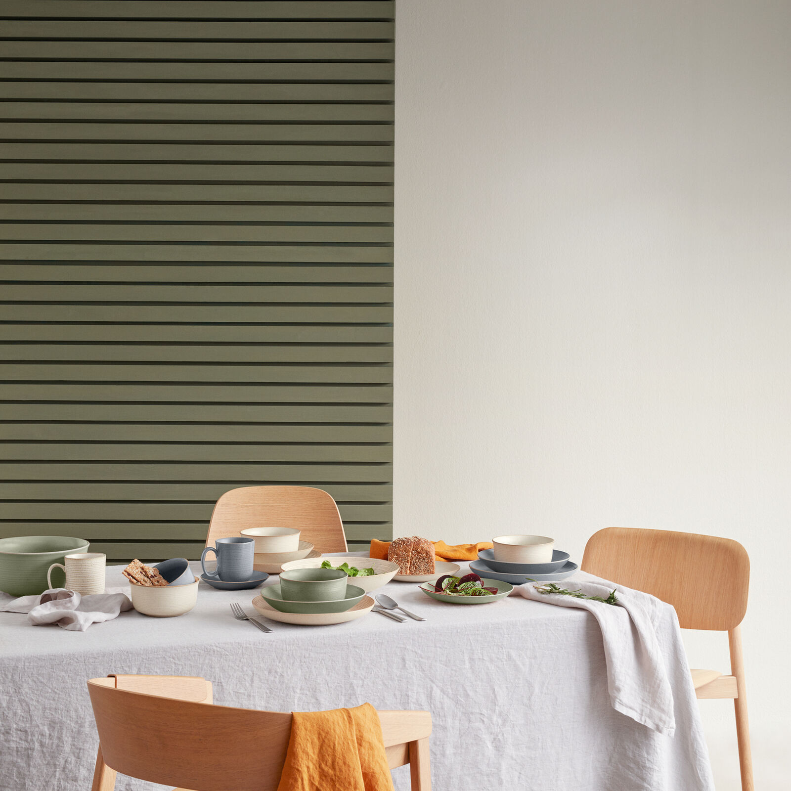 Frühstücksteller 22 cm image number null