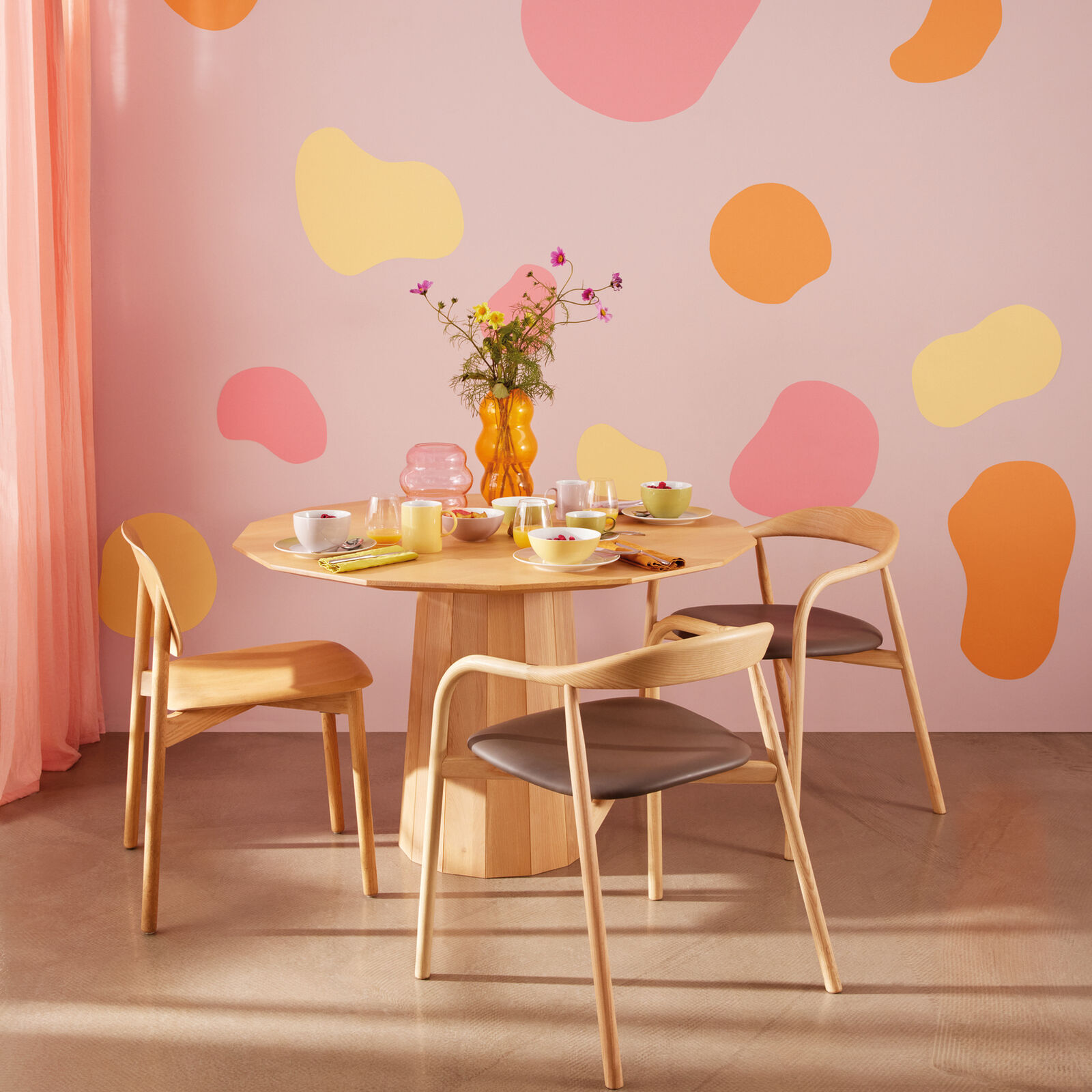 Bol céréales 15 cm image number null