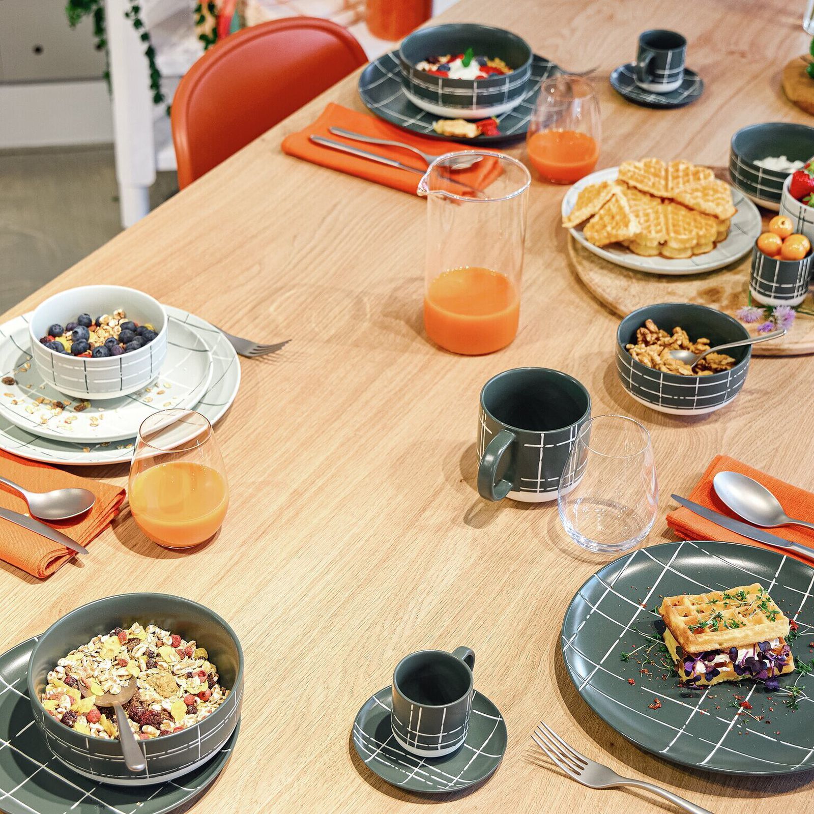 Teller 22 cm image number null