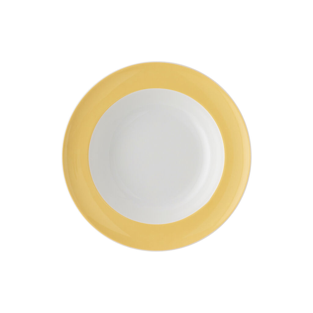 Assiette creuse 23 cm image number 0