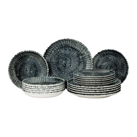 Set 18 pcs.