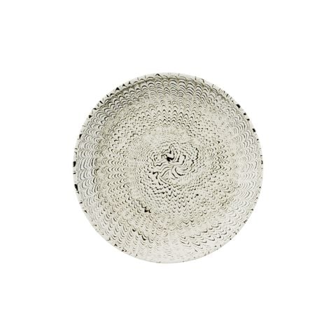 Plate 20 cm flat