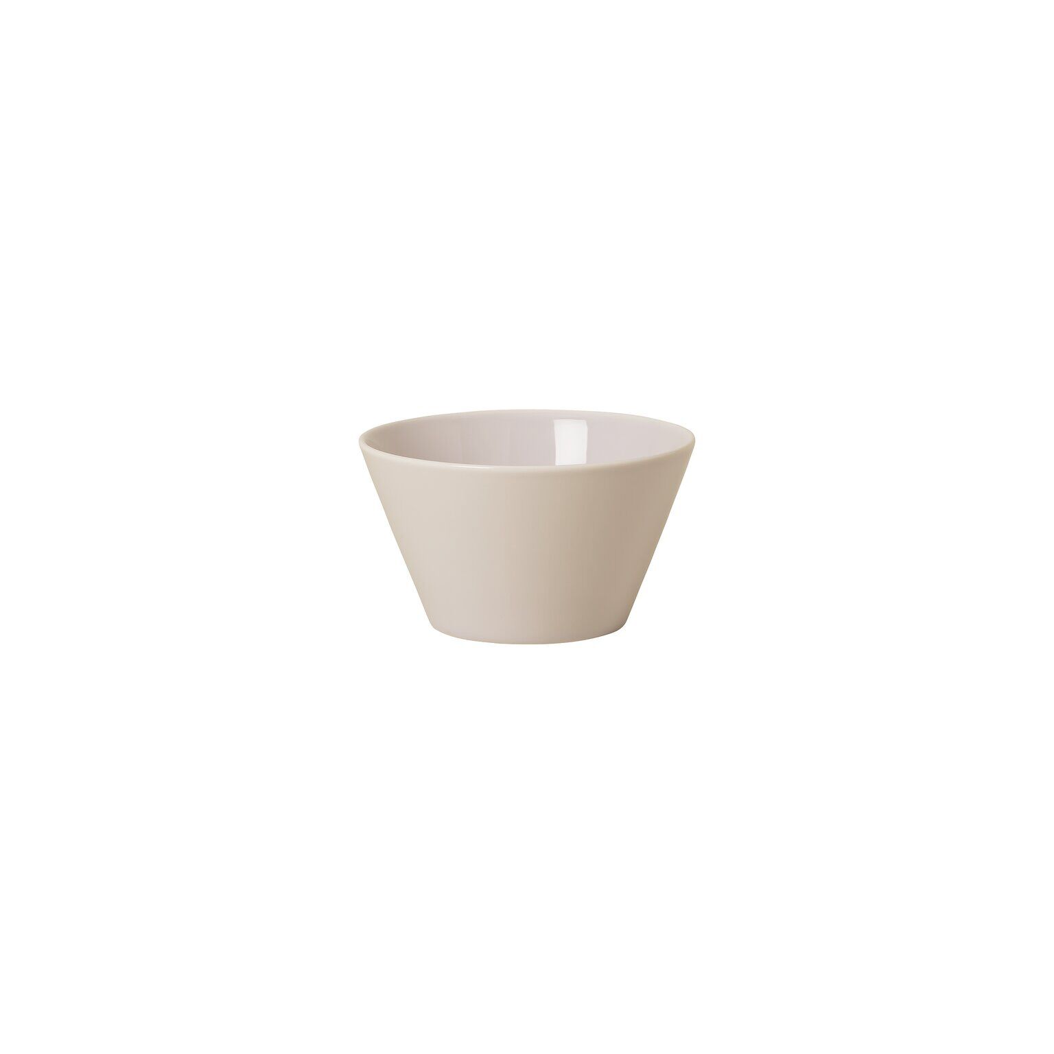 Bol à Céréales Thomas Clay Smoke - Grès 13cm - Design Fait Main - 1