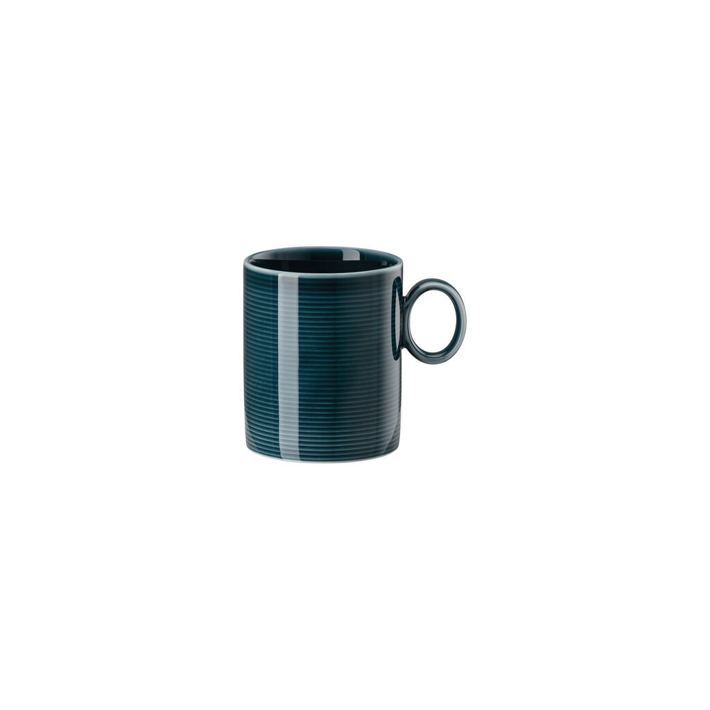 Mug with handle large image number 1