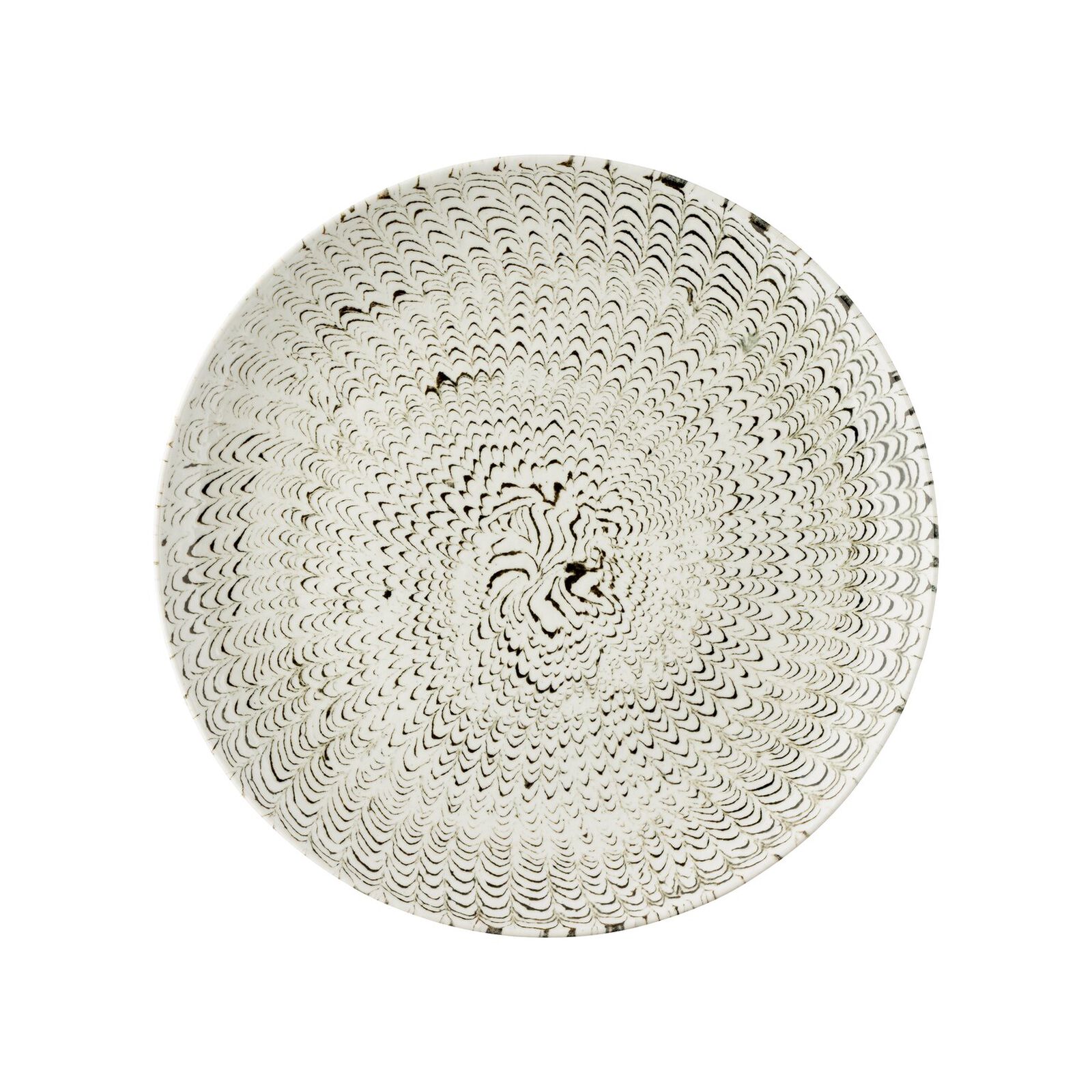 Plate 27 cm flat image number null