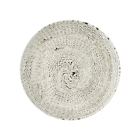 Plate 27 cm flat