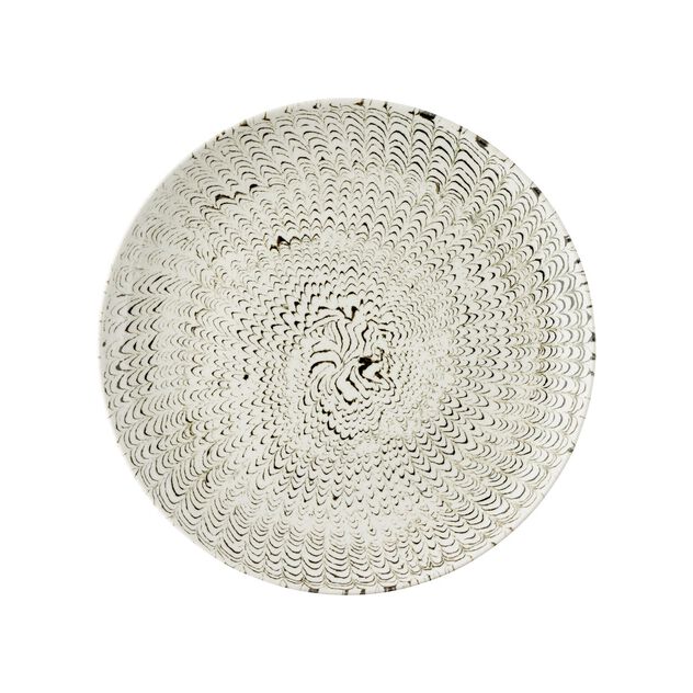 Plate 27 cm flat image number 0