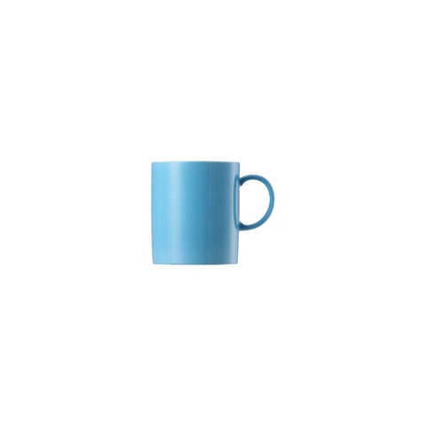 Mug with handle